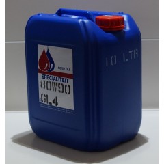 10 Liter Transmissie  HD Gear oil  80W90 GL4